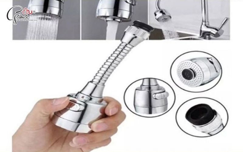 Lưu ý khi chọn mua vòi rửa bát tăng áp