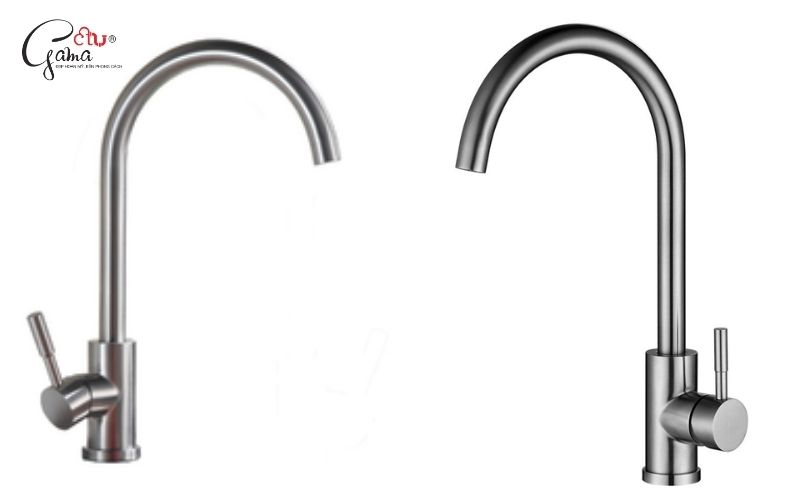 Vòi nước rửa chén tăng áp