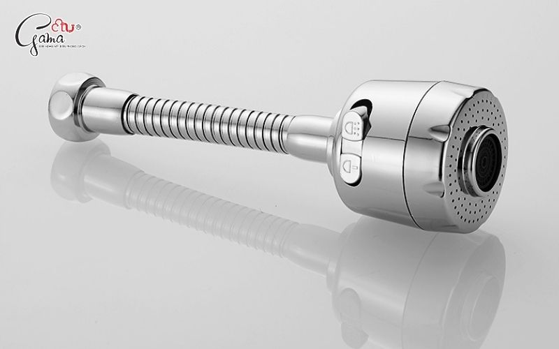 Đầu vòi tăng áp rửa chén