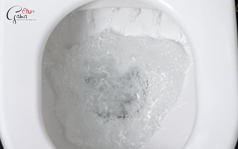 Nguyên nhân bồn cầu bị chảy nước liên tục