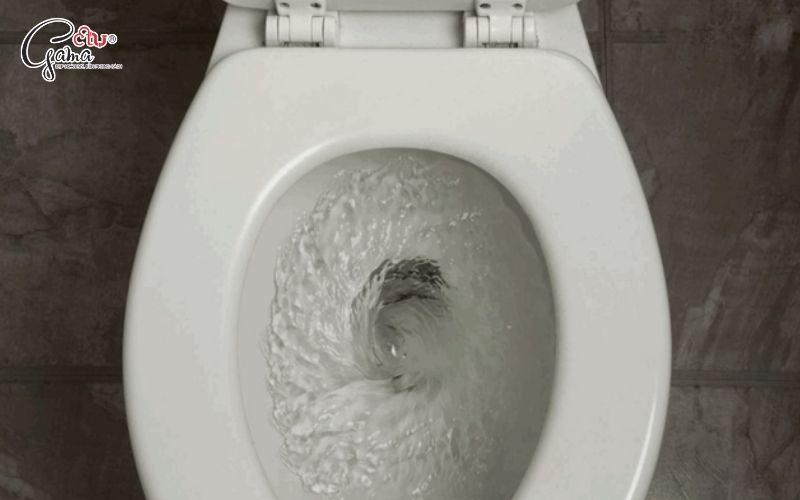 Van cấp nước bị hỏng hoặc gặp trục trặc