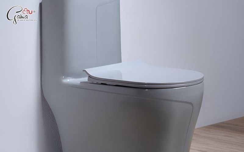 Vì sao bồn cầu màu ngày càng được ưa chuộng?