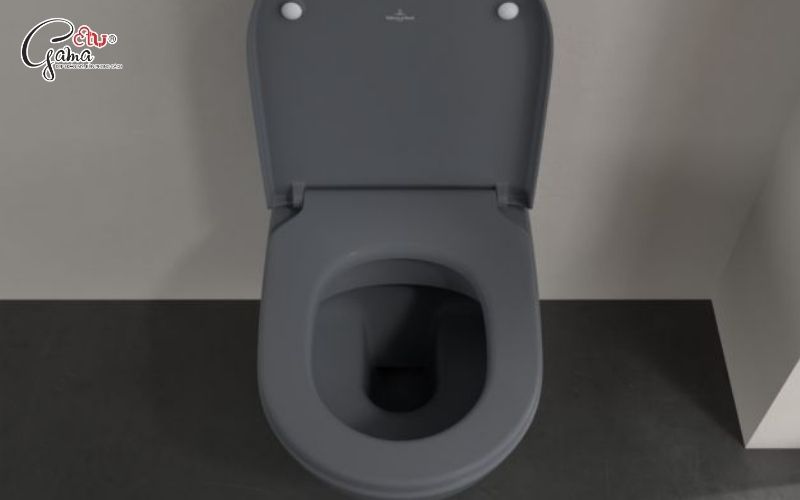 Tiêu chí chọn bồn cầu màu phù hợp