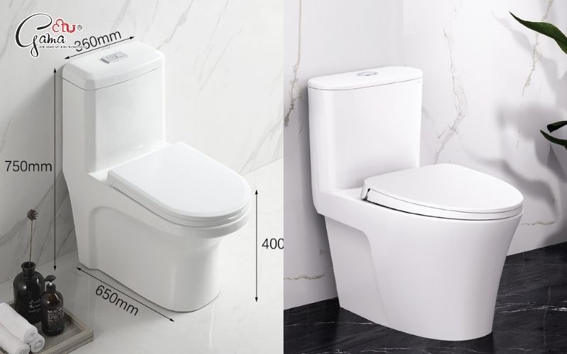 Bồn cầu loại nhỏ chất lượng tốt