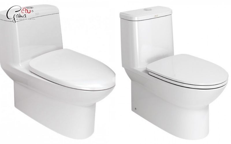 Mẫu bồn cầu American Standard tiết kiệm nước hiện đại