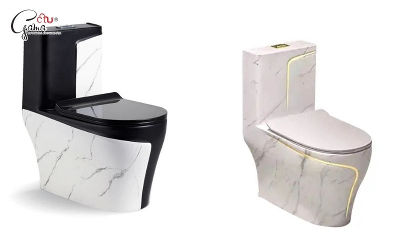 Bồn cầu GDKES tối ưu không gian sử dụng hiệu quả