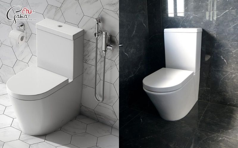 Cách lựa chọn mua bồn cầu nhỏ gọn tối ưu diện tích