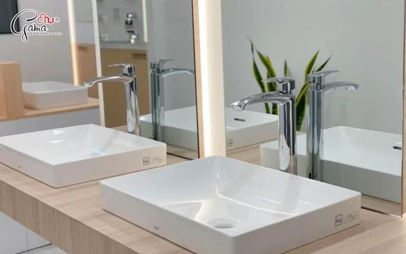 Bồn rửa mặt hiện đại là gì?