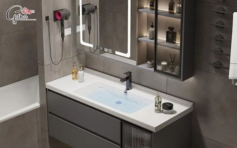 Xu hướng bồn rửa mặt 2026 có gì nổi bật?