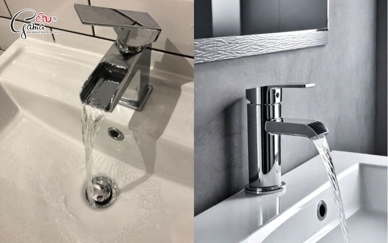 Cách chọn vòi lavabo phù hợp