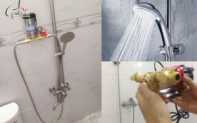 Cách lắp máy bơm tăng áp cho hệ thống nước