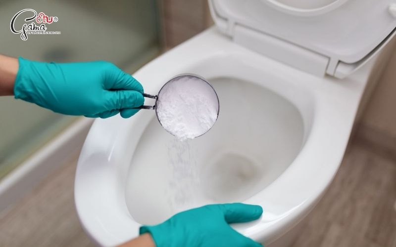 Ưu điểm và nhược điểm khi dùng bột thông bồn cầu