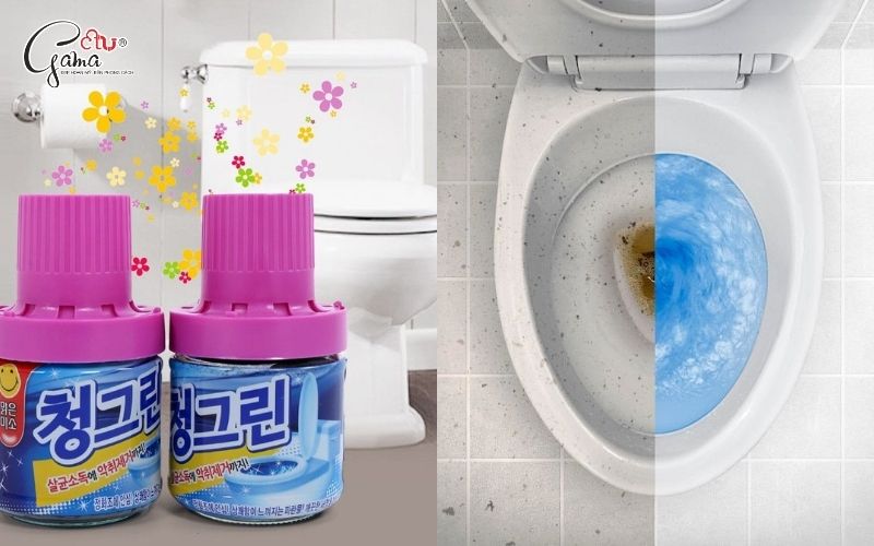 Khử mùi và diệt khuẩn