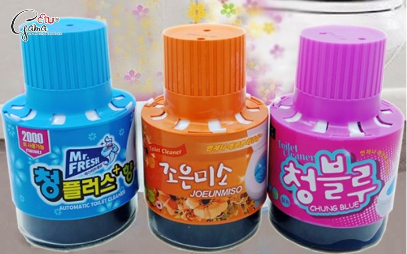 Lọ thả bồn cầu là gì?