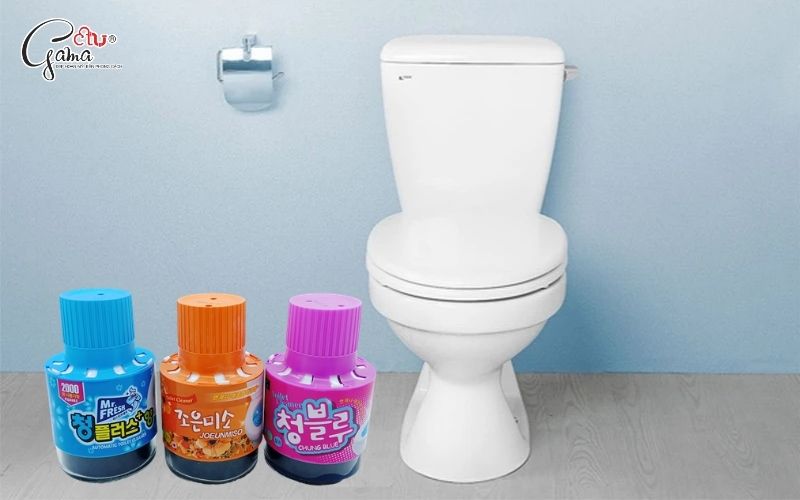 Khi nào nên thay lọ thả bồn cầu mới?