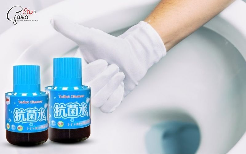 Những lưu ý trong cách sử dụng lọ thả bồn cầu