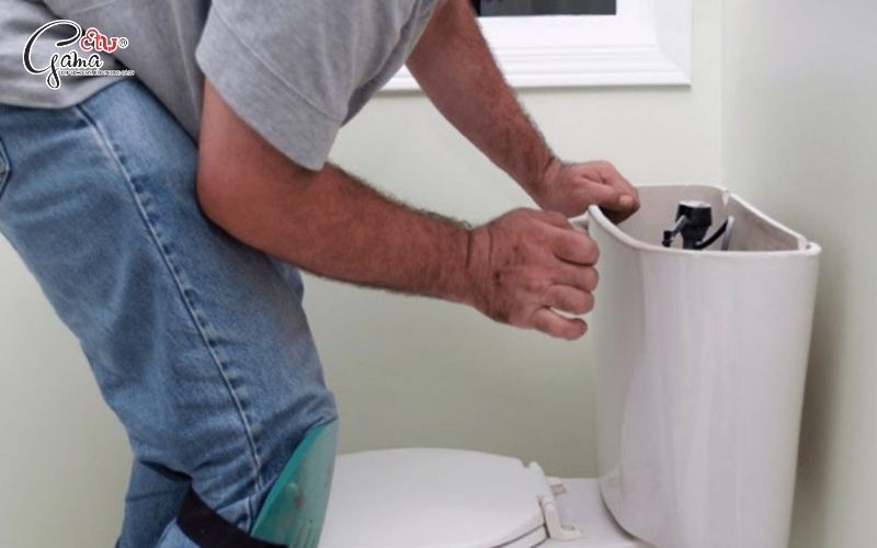 Khi nào cần tháo lắp bồn cầu?