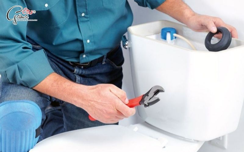 Kiểm tra thiết bị trước khi lắp