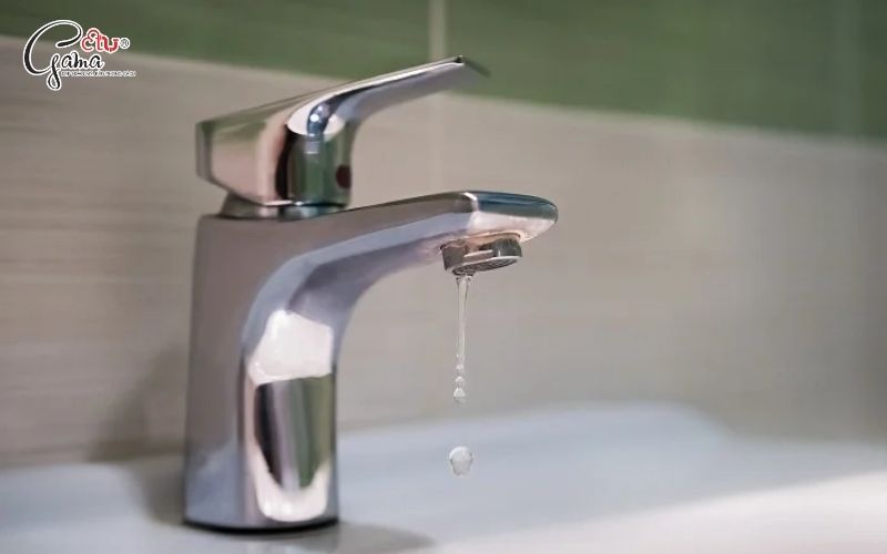 Khi nào cần thay vòi nước bồn rửa mặt?