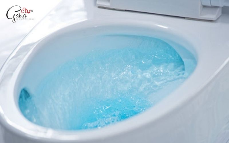 Cách xử lý bồn cầu bị hôi tại nhà