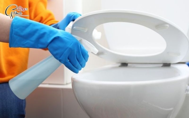 Làm sạch hệ thống thoát nước