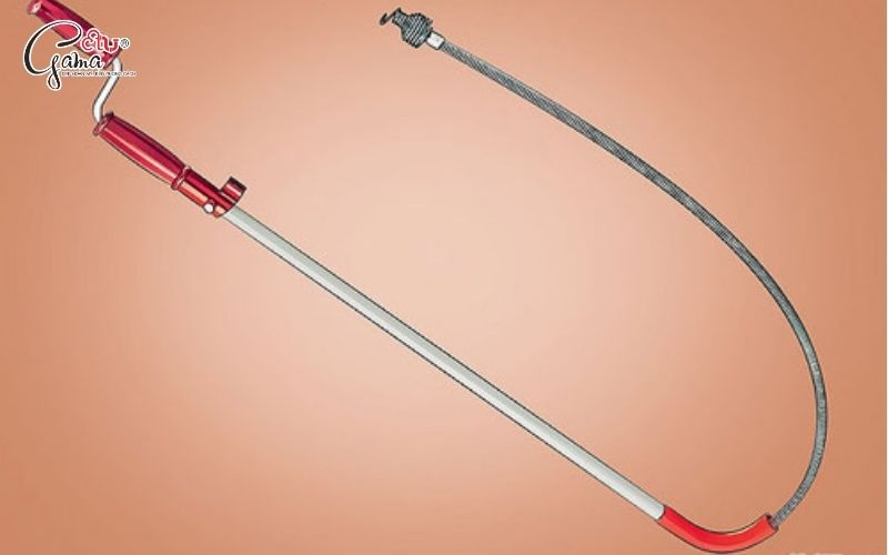 Dây thông bồn cầu mini dùng tại nhà