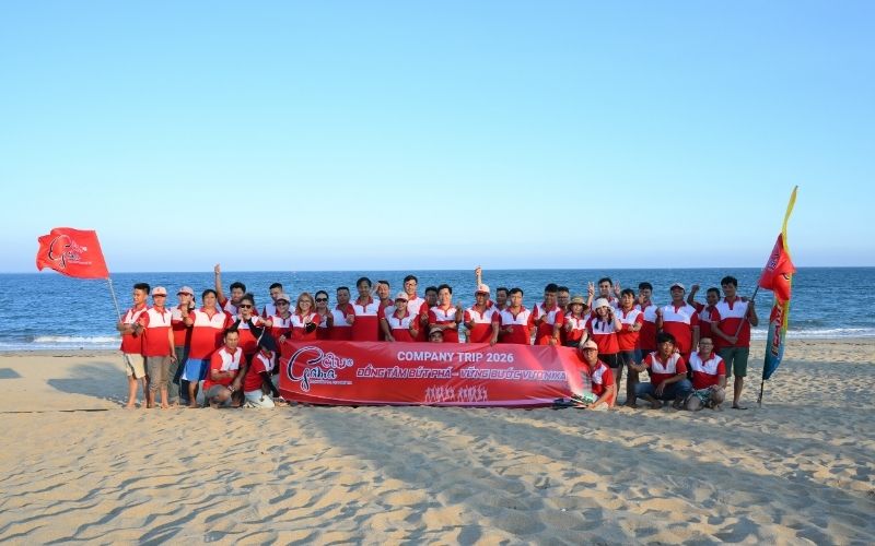 Cùng nhau phối hợp – cùng nhau chiến thắng