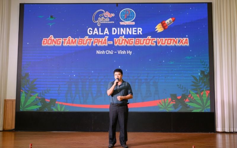 Ban lãnh đạo Công ty chia sẻ định hướng phát triển trong năm 2026