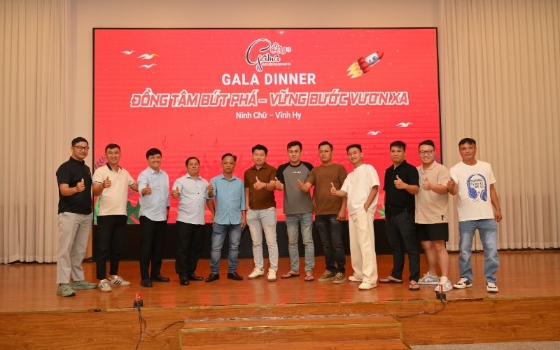 GAMA lan tỏa tinh thần bứt phá