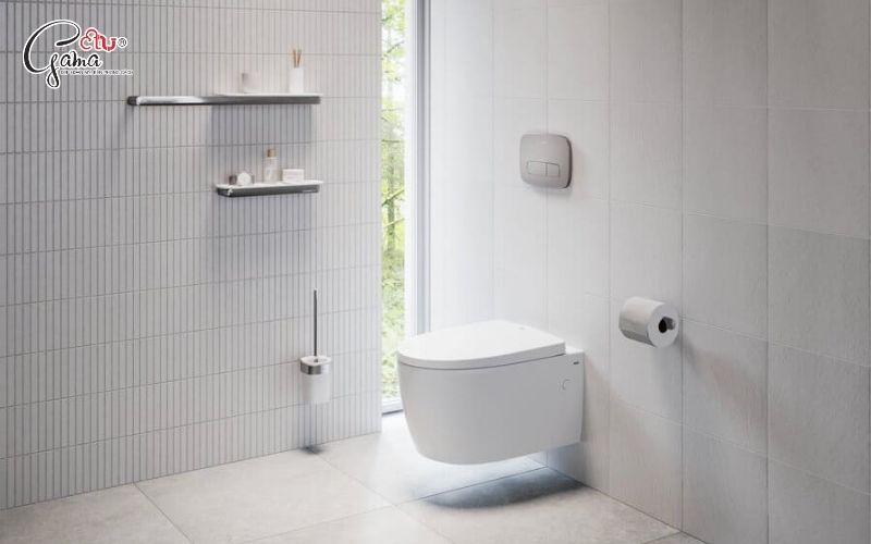 Lưu ý khi lựa chọn bồn cầu treo tường giá rẻ