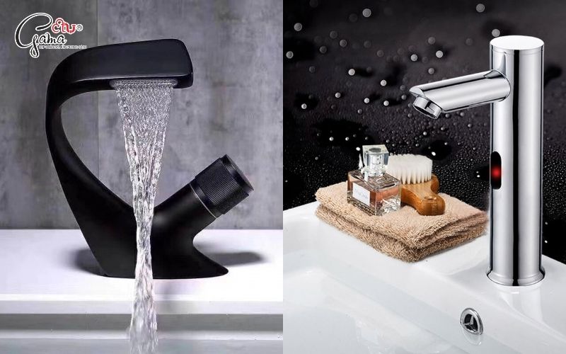 Vòi nước bồn rửa mặt giá bao nhiêu?