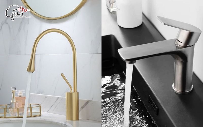 Bảng giá vòi chậu rửa mặt theo phân khúc