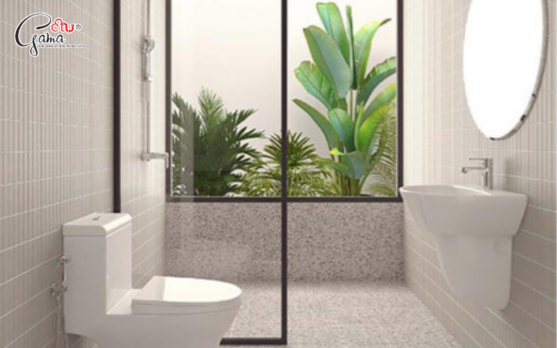 Hướng bồn cầu là gì?