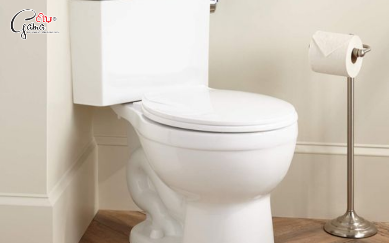 Hướng đặt bồn cầu nhà vệ sinh hợp lý trong thực tế