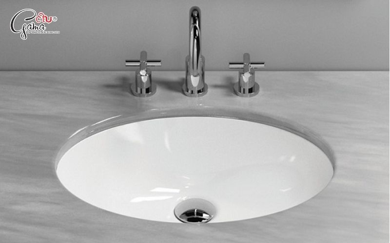 Chuẩn bị trước khi lắp chậu rửa mặt