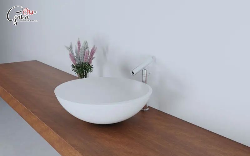 Vì sao nên chọn lavabo đẹp cho không gian phòng tắm?