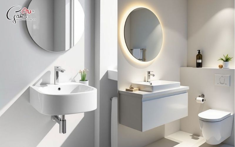 Lưu ý khi chọn mua lavabo đẹp và bền