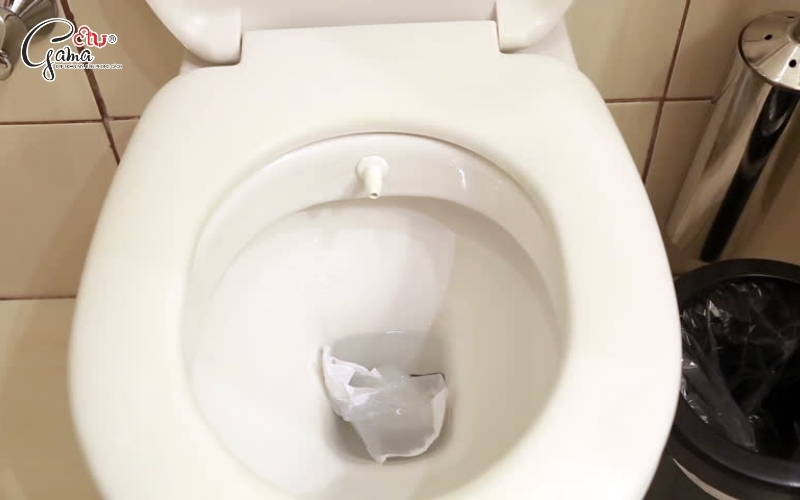 Thói quen sử dụng sai cách