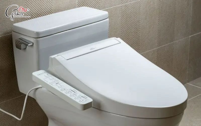 Nắp bồn cầu điện tử thông minh