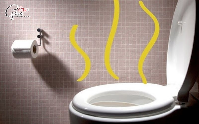 Dấu hiệu nhận biết bồn cầu bị nghẹt