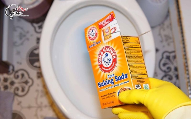 Ưu điểm và nhược điểm khi dùng baking soda thông bồn cầu