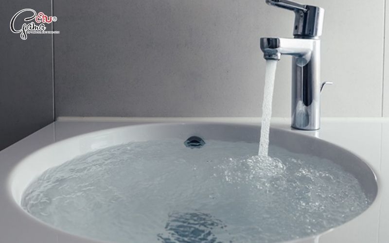 Cách phòng tránh lavabo bị tắc nghẽn hiệu quả