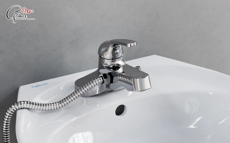 Nhược điểm của vòi lavabo kèm sen tắm