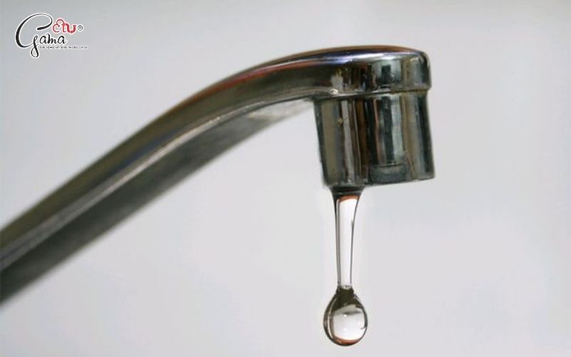 Vòi nước lavabo bị rò rỉ là gì?