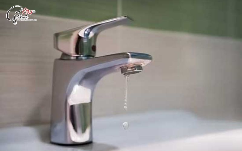 Những sai lầm thường gặp khi sửa vòi nước lavabo bị rò rỉ