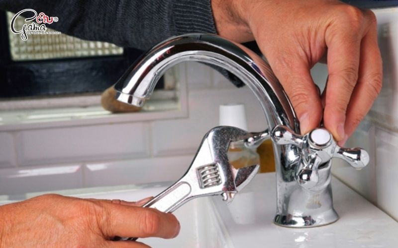 Lắp đặt không đúng kỹ thuật