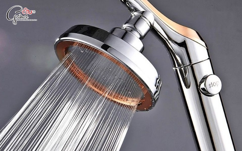 Vòi sen tăng áp Luva VS6