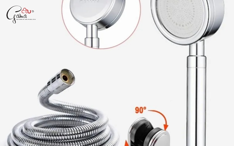 Vòi sen C’Mon TS-01