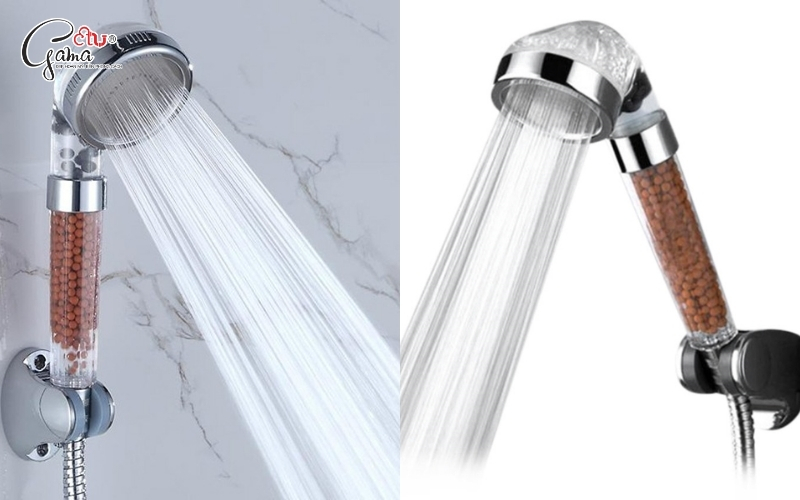 Tìm hiểu kỹ chất liệu vòi sen