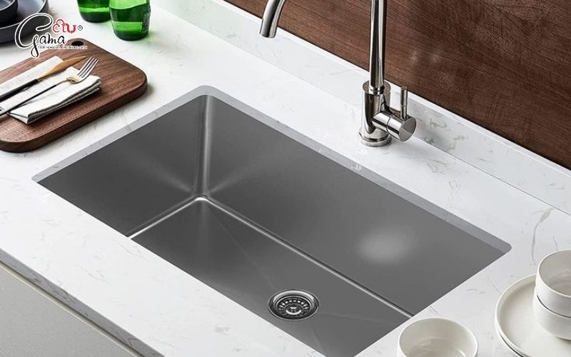 Lưu ý giúp bồn rửa chén đơn sử dụng bền lâu